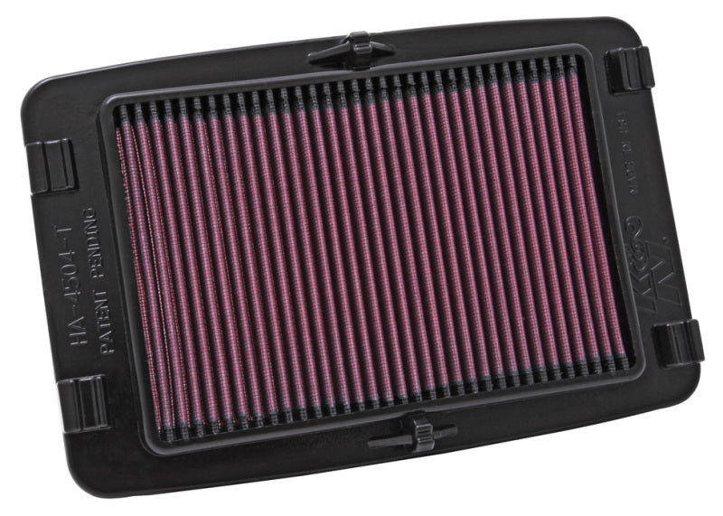 K&N Engineering 06-09 & 12-13 Honda TRX450ER / TRX450R Powerlid Air Box Cover - Intake Systems