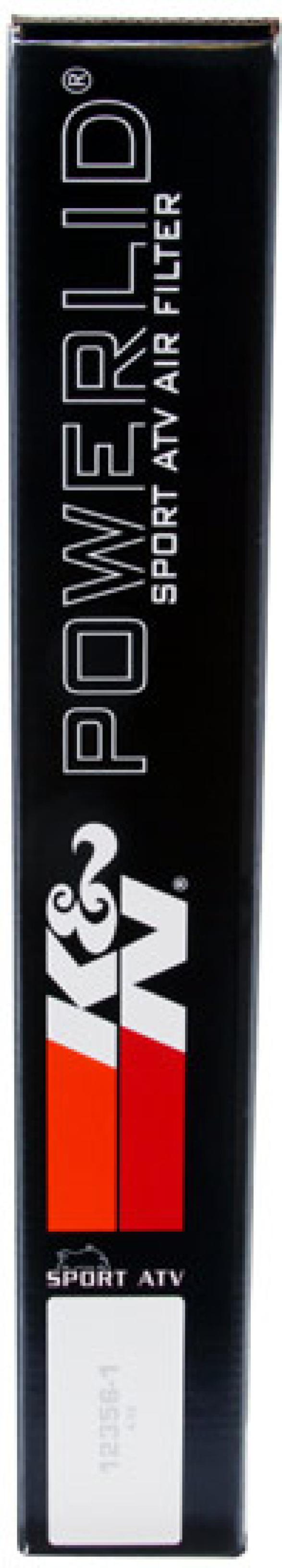 K&N Engineering 06-09 & 12-13 Honda TRX450ER / TRX450R Powerlid Air Box Cover - Intake Systems