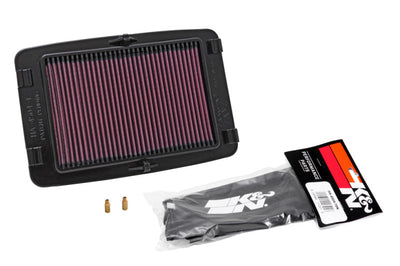 K&N Engineering 06-09 & 12-13 Honda TRX450ER / TRX450R Powerlid Air Box Cover - Intake Systems