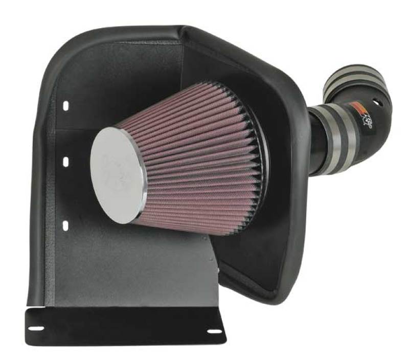K&N Engineering 06-09 Chevy Impala SS V8-5.3L Aircharger Performance Intake - Air Systems