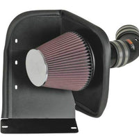K&N Engineering 06-09 Chevy Impala SS V8-5.3L Aircharger Performance Intake - Air Systems