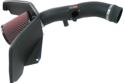 K&N Engineering 06-09 Chevy Trailblazer / GMC Envoy L6-4.2L Aircharger Performance Intake - Air Systems