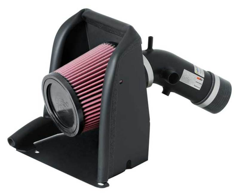 K&N Engineering 06-09 Ford Fusion L4-2.3L Typhoon Short Ram Intake - Air Systems