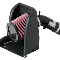 K&N Engineering 06-09 Ford Fusion L4-2.3L Typhoon Short Ram Intake - Air Systems