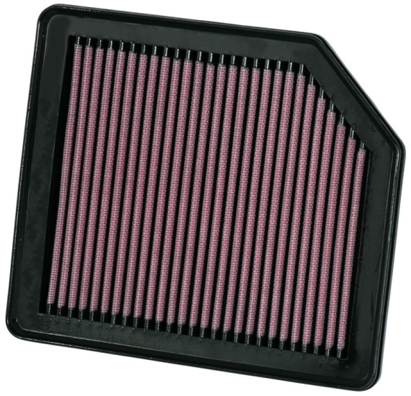K&N Engineering 06-09 Honda Civic 1.8L L4 Drop In Air Filter - Filters