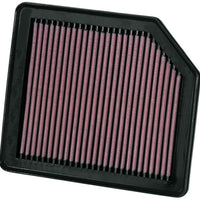 K&N Engineering 06-09 Honda Civic 1.8L L4 Drop In Air Filter - Filters