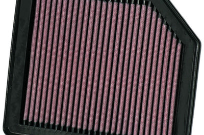 K&N Engineering 06-09 Honda Civic 1.8L L4 Drop In Air Filter - Filters