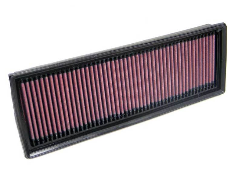 K&N Engineering 06-10 Chevy HHR 2.4L-L4 Drop In Air Filter - Filters