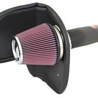 K&N Engineering 06-10 Jeep Grand Cherokee 6.1L V8 Performance Intake Kit - Air Systems