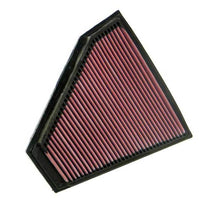 K&N Engineering 06 BMW 325 3.0L-L6 Drop In Air Filter - Filters