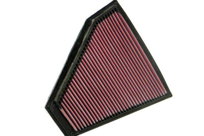 K&N Engineering 06 BMW 325 3.0L-L6 Drop In Air Filter - Filters