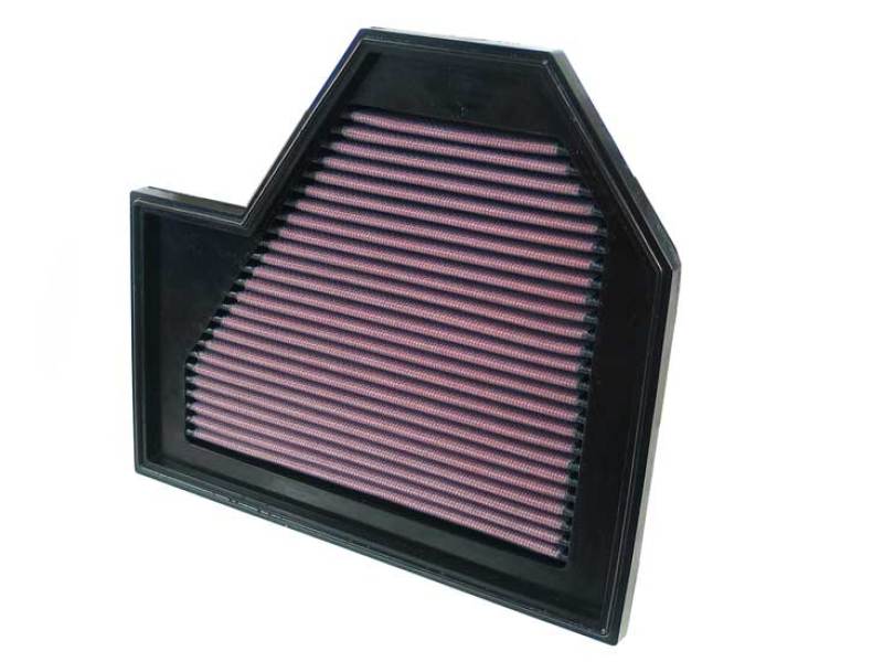 K&N Engineering 06 BMW M5 5.0L-V10 (Left) Drop In Air Filter - Filters