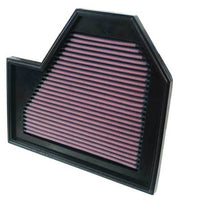 K&N Engineering 06 BMW M5 5.0L-V10 (Left) Drop In Air Filter - Filters