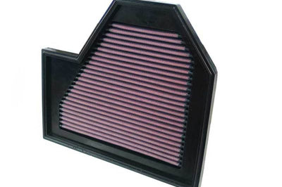 K&N Engineering 06 BMW M5 5.0L-V10 (Left) Drop In Air Filter - Filters