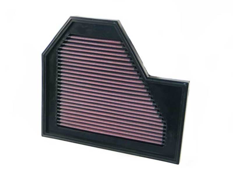 K&N Engineering 06 BMW M5 5.0L-V10 (Right) Drop In Air Filter - Filters