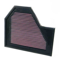 K&N Engineering 06 BMW M5 5.0L-V10 (Right) Drop In Air Filter - Filters