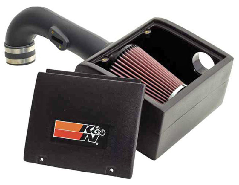 K&N Engineering 06 Chevrolet HHR L4-2.4L Performance Intake Kit - Air Systems
