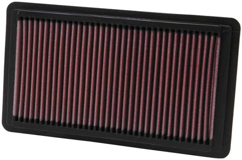 K&N Engineering 06 + Civic Si Drop In Air Filter - Filters
