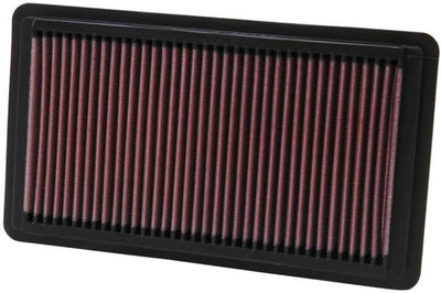 K&N Engineering 06 + Civic Si Drop In Air Filter - Filters