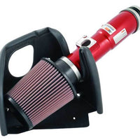 K&N Engineering 06 Eclipse GT 3.8L V6 Red Typhoon Short Ram Intake - Air Systems