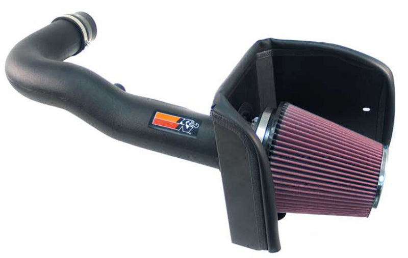 K&N Engineering 06 Ford F150 V8-4.6L Performance Intake Kit - Air Systems