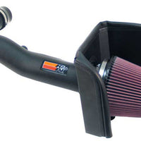 K&N Engineering 06 Ford F150 V8-4.6L Performance Intake Kit - Air Systems
