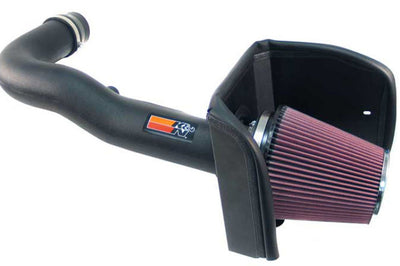 K&N Engineering 06 Ford F150 V8-4.6L Performance Intake Kit - Air Systems