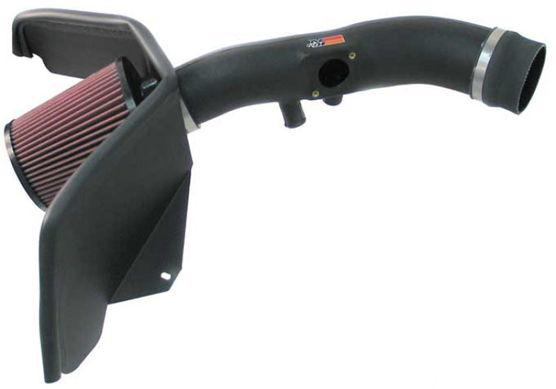 K&N Engineering 06 GM Trailblazer/Envoy L6-4.2L Performance Intake Kit - Air Systems