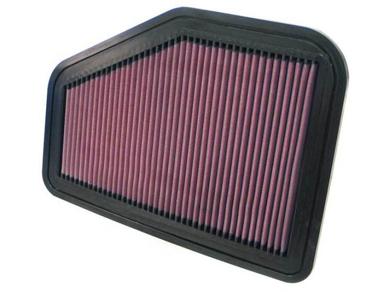 K&N Engineering 06 Holden Commodore VE Drop In Air Filter - Filters