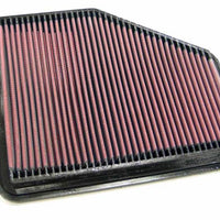 K&N Engineering 06 Lexus GS300 / 01-05 GS430 / 01-09 SC430 Drop In Air Filter - Filters