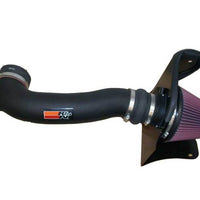 K&N Engineering 06 Pontiac GTO V8-6.0L Aircharger Performance Intake - Air Systems