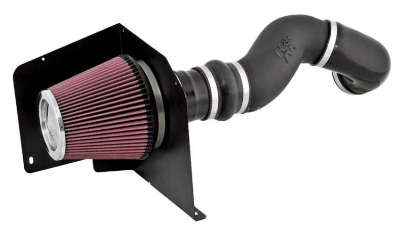 K&N Engineering 07-08 Chevrolet Silverado/GMC Sierra HD 6.0L V8 Performance Intake - Air Systems