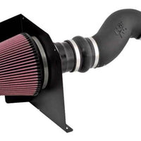K&N Engineering 07-08 Chevrolet Silverado/GMC Sierra HD 6.0L V8 Performance Intake - Air Systems