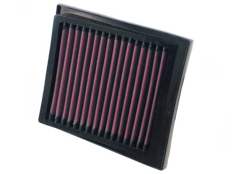 K&N Engineering 07-08 Honda Fit 1.5L-L4 Drop In Air Filter - Filters
