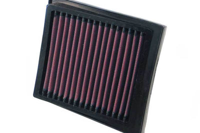 K&N Engineering 07-08 Honda Fit 1.5L-L4 Drop In Air Filter - Filters