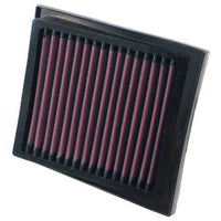 K&N Engineering 07-08 Honda Fit 1.5L-L4 Drop In Air Filter - Filters