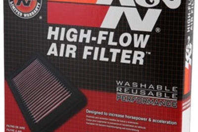 K&N Engineering 07-08 Mazdaspeed3 / 03-07 Mazda3 / 05-08 Mazda5 Drop In Air Filter - Filters
