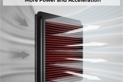 K&N Engineering 07-08 Mazdaspeed3 / 03-07 Mazda3 / 05-08 Mazda5 Drop In Air Filter - Filters