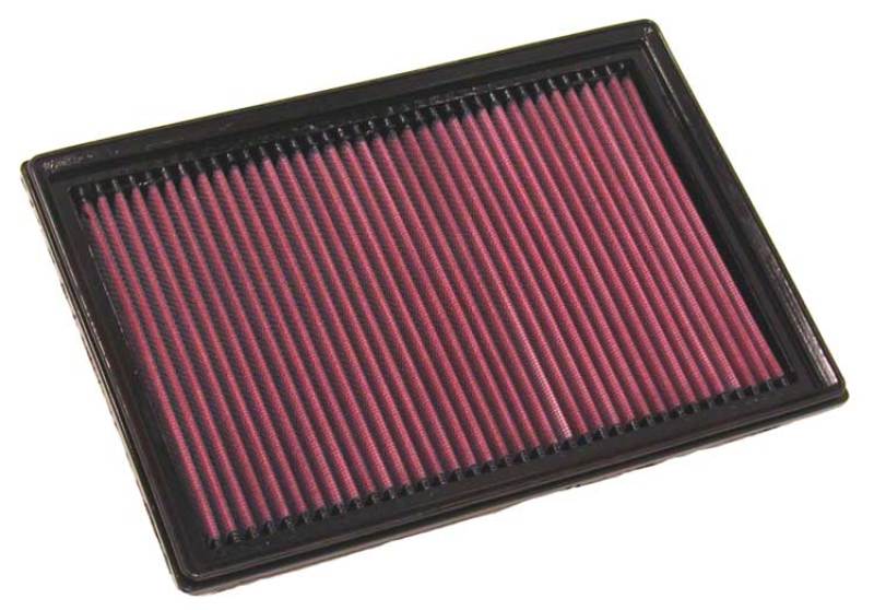 K&N Engineering 07-08 Mazdaspeed3 / 03-07 Mazda3 / 05-08 Mazda5 Drop In Air Filter - Filters