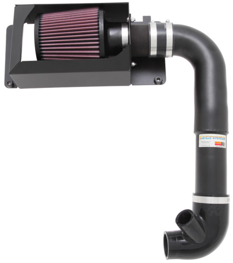 K&N Engineering 07-08 Mini Cooper S L4-1.6L Short Ram Intake - Air Systems