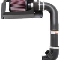 K&N Engineering 07-08 Mini Cooper S L4-1.6L Short Ram Intake - Air Systems