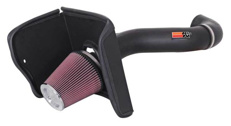 K&N Engineering 07-08 Toyota Tundra V8-4.7L Aircharger Performance Intake - Air Systems