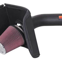 K&N Engineering 07-08 Toyota Tundra V8-4.7L Aircharger Performance Intake - Air Systems