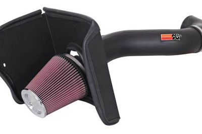 K&N Engineering 07-08 Toyota Tundra V8-4.7L Aircharger Performance Intake - Air Systems