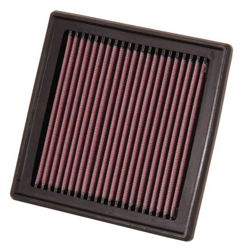 K&N Engineering 07-09 350z/370z/G35/G37 Drop In Air Filter - Filters