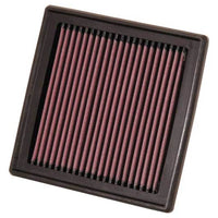 K&N Engineering 07-09 350z/370z/G35/G37 Drop In Air Filter - Filters