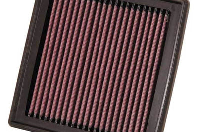 K&N Engineering 07-09 350z/370z/G35/G37 Drop In Air Filter - Filters