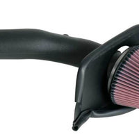 K&N Engineering 07-09 Ford Mustang GT V8-4.6L Aircharger Performance Intake - Air Systems