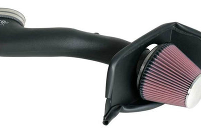 K&N Engineering 07-09 Ford Mustang GT V8-4.6L Aircharger Performance Intake - Air Systems