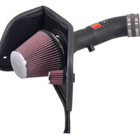 K&N Engineering 07-09 GM Colorado/Canyon H3 L5-3.7L Aircharger Performance Intake - Air Systems